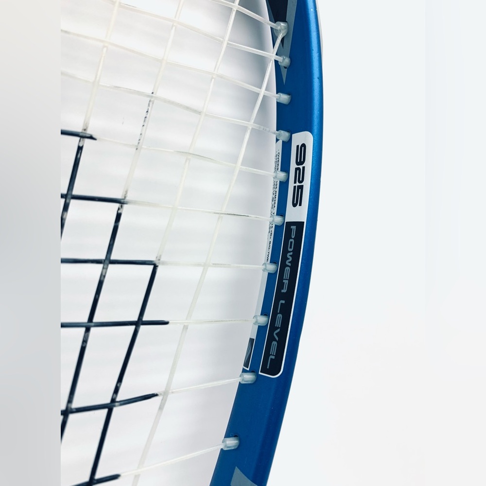 EKTELON Invader Ti Racquetball Racket 
[925 Power Level] Blue Racquet - Picture 4 of 9